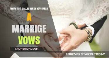 Breaking Marriage Vows: Understanding the Act of Infidelity and Betrayal