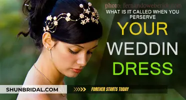 Preserving Your Wedding Dress: The Art of Bridal Gown Conservation