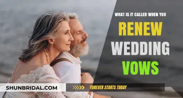 Renewing Wedding Vows: The Meaning and Tradition of Vow Renewal