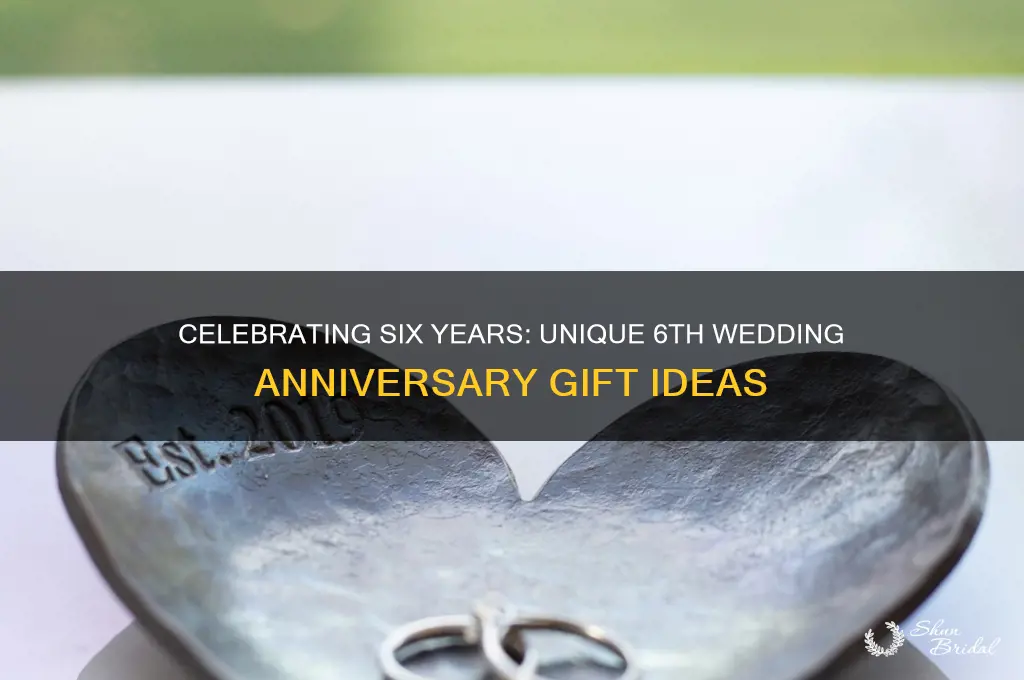what is it for 6th wedding anniversary
