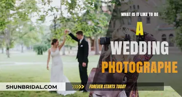 Capturing Love: A Wedding Photographer's Journey