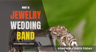 Wedding Bands: Jewelry Symbolizing Everlasting Love