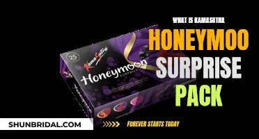 Kamasutra's Sensual Secrets: Unveiling the Honeymoon Surprise Pack