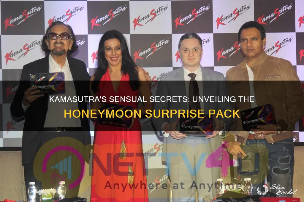 what is kamasutra honeymoon surprise pack