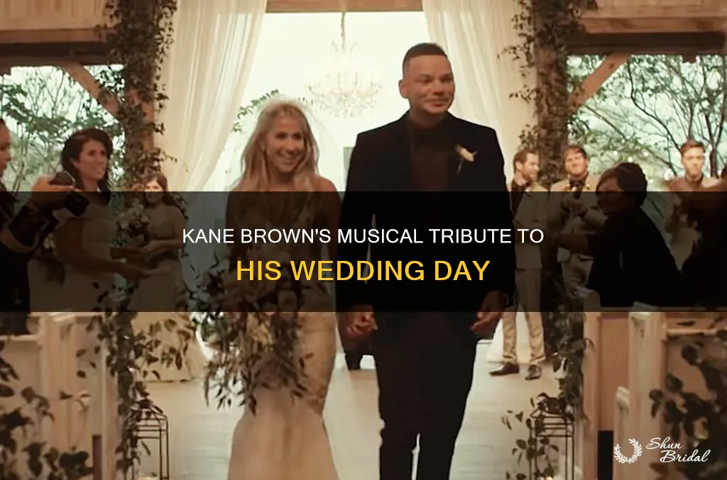 what is kane brown