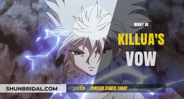 Killua's Vow: Unraveling the Promise That Defines His Strength