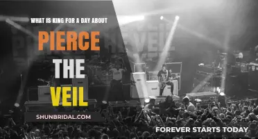 King for a Day: Decoding Pierce the Veil's Anthem of Rebellion