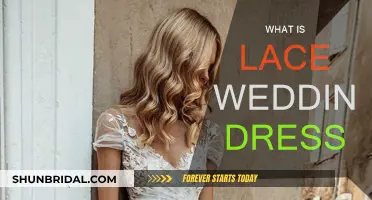 The Lace Wedding Dress: A Timeless Style