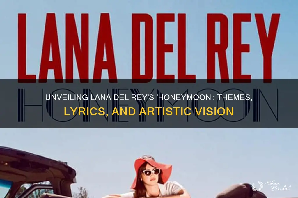 what is lana del rey