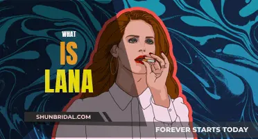 Unraveling the Mystery: Who is Lana?