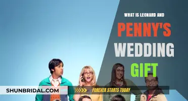 Leonard and Penny's Wedding Gift: A Heartwarming Surprise Revealed