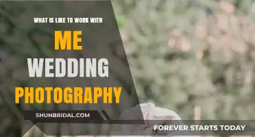 Your Wedding, My Photography: Capturing Your Special Day