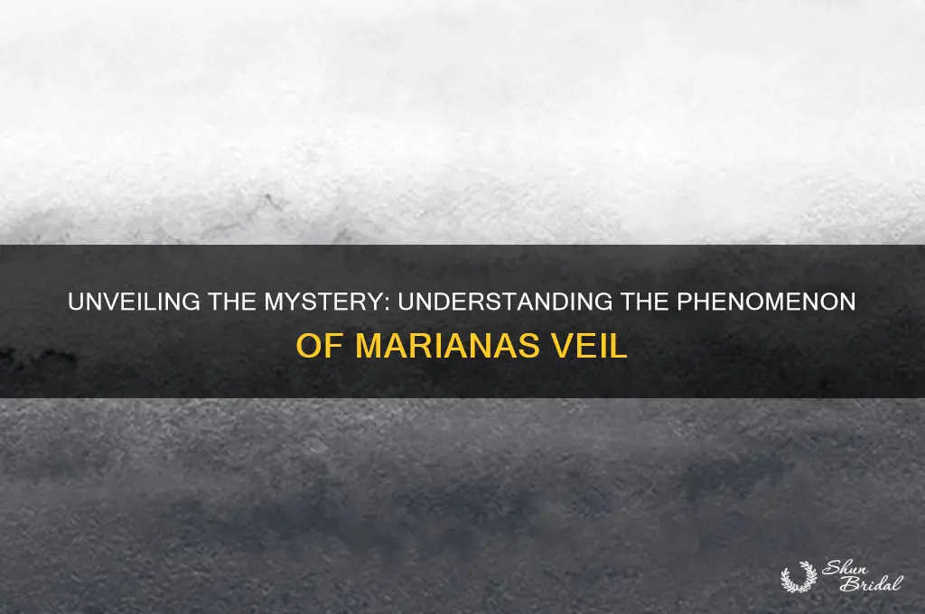 what is marianas veil