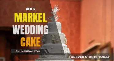 Markel Wedding Cake: A Sweet, Layered Treat