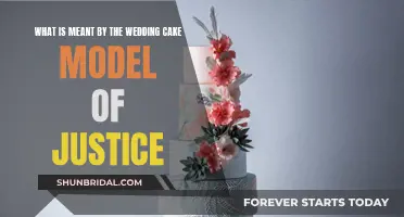 Understanding the Wedding Cake Model of Justice