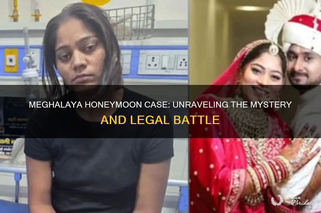 what is meghalaya honeymoon case