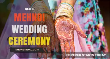 Understanding the Mehndi Wedding Ceremony: Traditions, Significance, and Joyful Celebrations