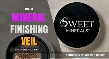 Mineral Finishing Veil: A Lightweight, Natural Glow for Flawless Skin