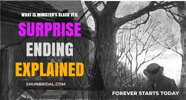 Unveiling the Shocking Truth: Minister's Black Veil Surprise Ending Explained