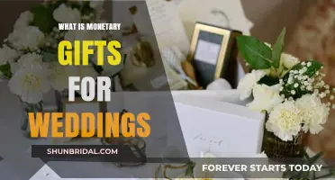 Understanding Monetary Wedding Gifts: Etiquette, Benefits, and Modern Trends