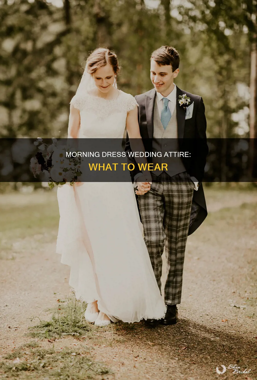 what is morning dress for a wedding
