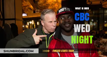Understanding MRD CBC Wed Night: A Comprehensive Guide to the Event