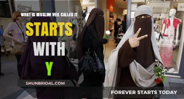 Understanding the Y-Named Muslim Veil: Its Meaning and Significance