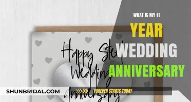 Celebrating Eleven Years of Love: Your 11th Wedding Anniversary Guide