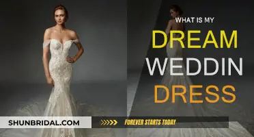 Dream Wedding Dress: Finding My Perfect Gown