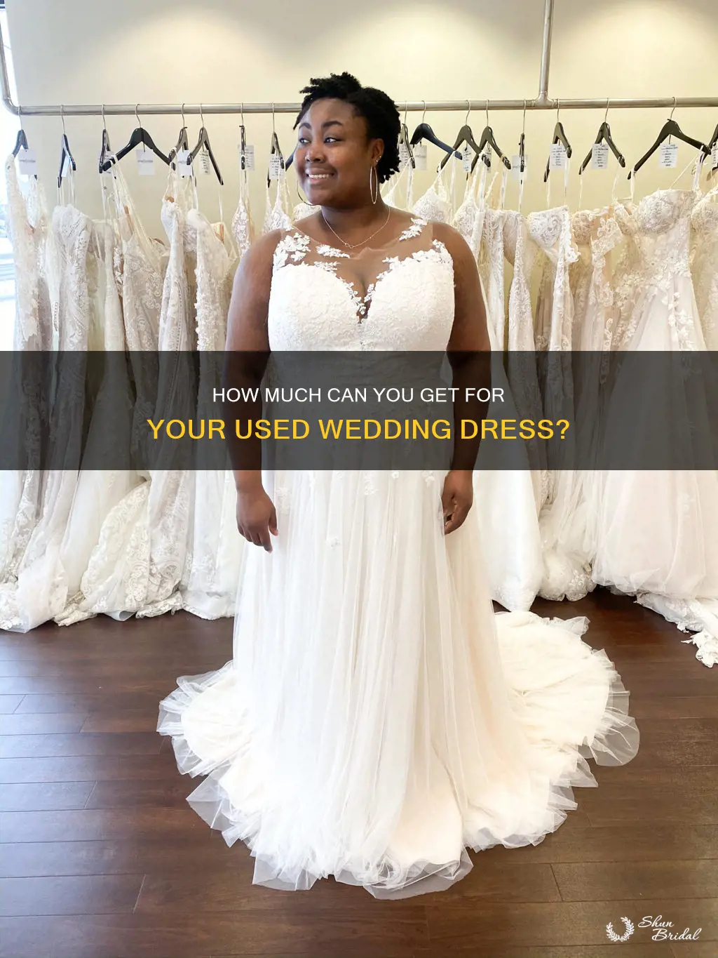 what is my used wedding dress worth