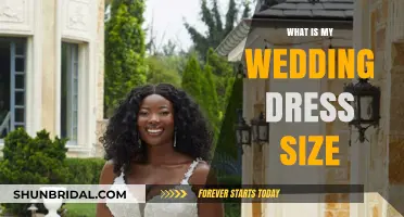 Finding Your Perfect Wedding Dress Size