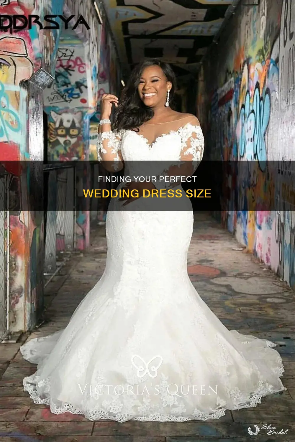 what is my wedding dress size
