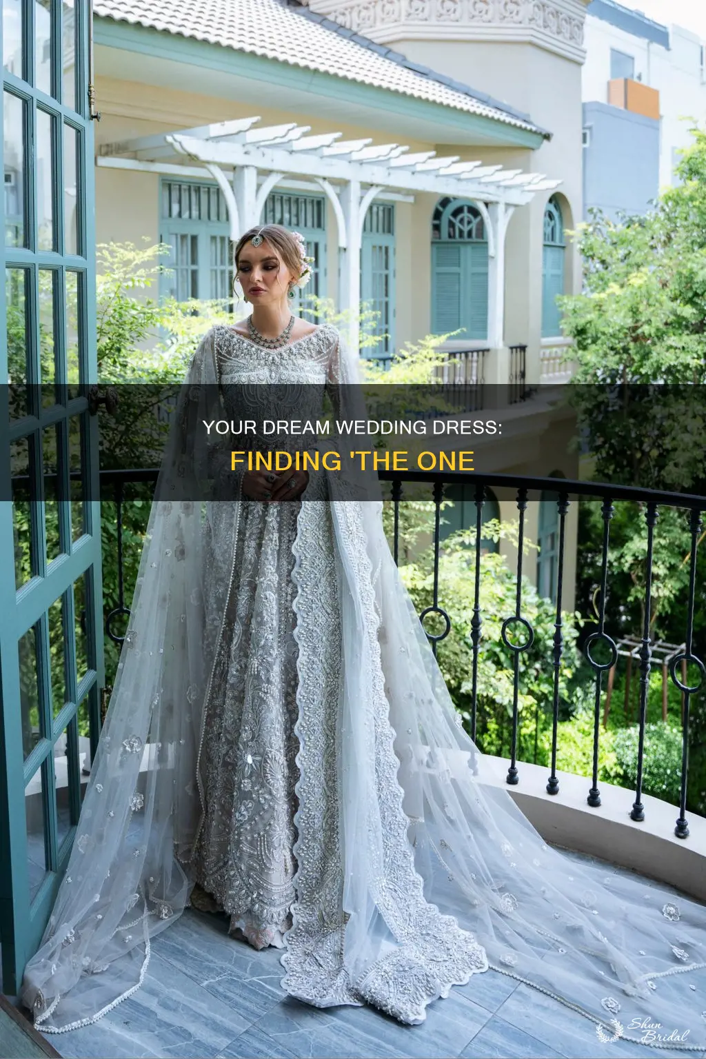 what is my wedding dress