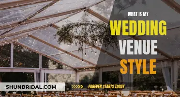 Your Dream Wedding Venue Style