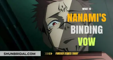Understanding Nanami's Binding Vow: Meaning, Significance, and Impact Explained