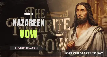 Understanding the Nazareen Vow: Origins, Significance, and Modern Practices