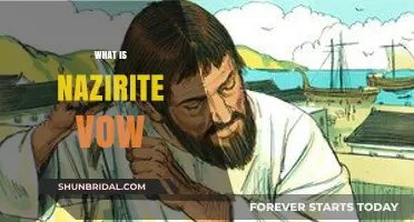 Understanding the Nazirite Vow: A Sacred Biblical Commitment Explained