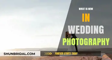 Fresh Wedding Photography Trends for 2023