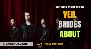 Unveiling Black Veil Brides' 'New Religion': Themes, Meaning, and Impact