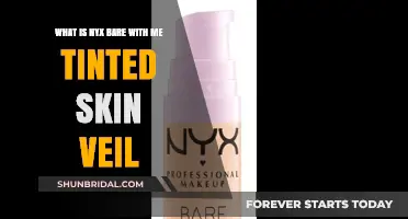 Nyx Bare With Me Tinted Skin Veil: Lightweight, Natural Coverage Explained