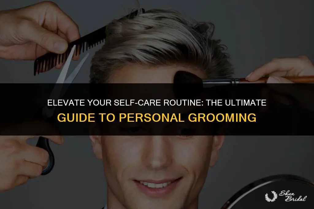 what is personal grooming