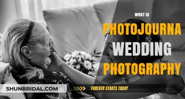 Capturing Candid Moments: Photojournalistic Wedding Photography