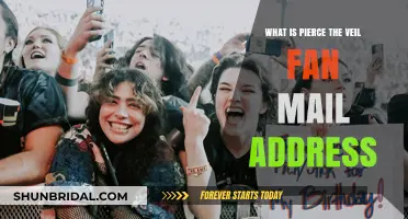 How to Send Fan Mail to Pierce the Veil: Address Guide