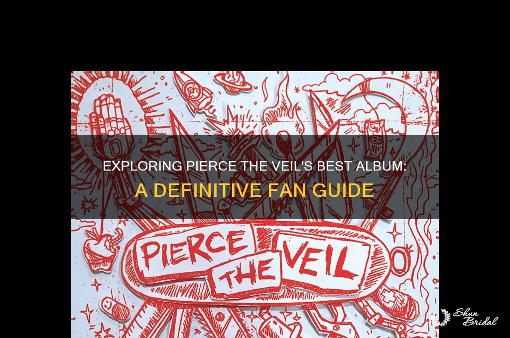 what is pierce the veils best album