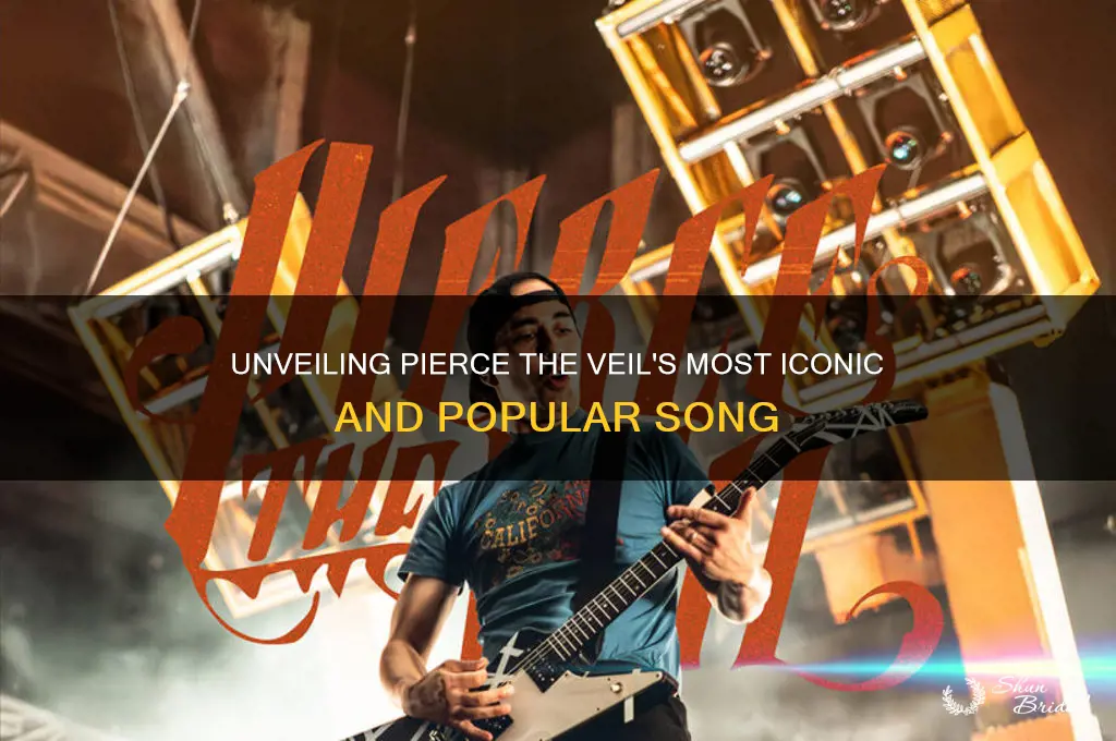 what is pierce the veil