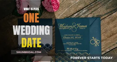 The Benefits of Choosing a Plus One Wedding Date