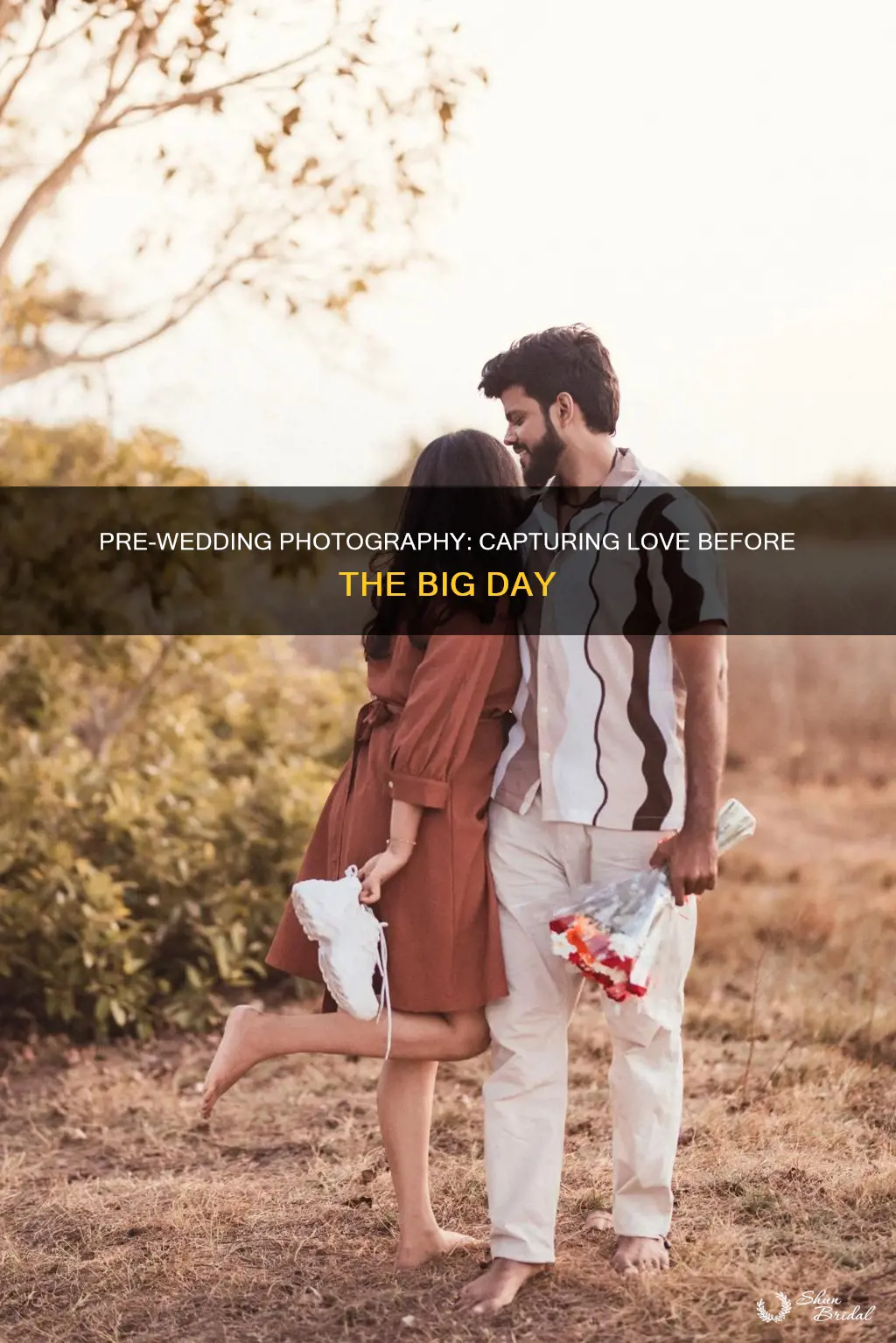 what is pre wedding photography