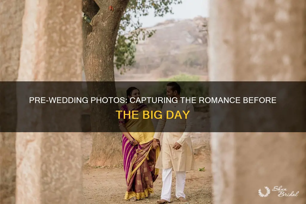 what is pre wedding