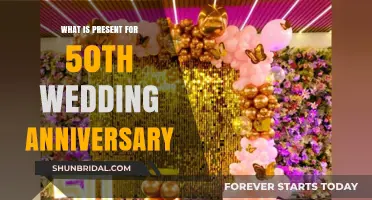Celebrating 50 Years of Love: The Perfect Golden Anniversary Gift Guide