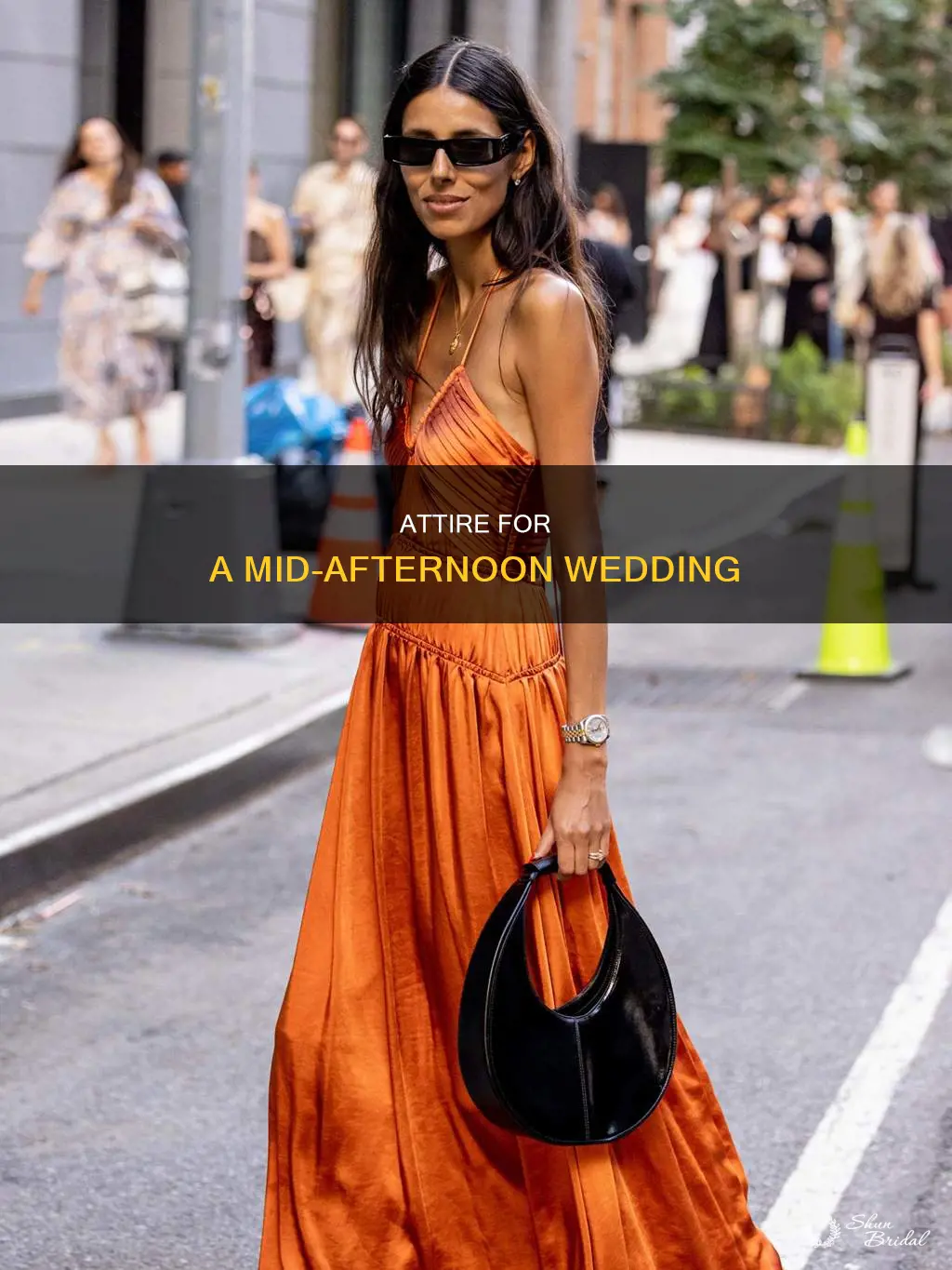 what is proper dress for 3.15 pm wedding